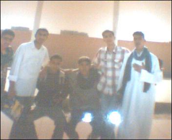 moi et ja3fari et dris et abdo achban et amin ..