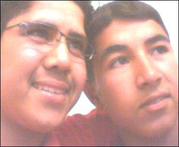 simo and anour