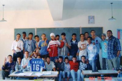 clase de colleg
